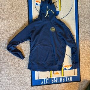 Under Armour the rock sweatshirt men’s xl